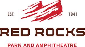 Red Rocks Amphitheatre logo